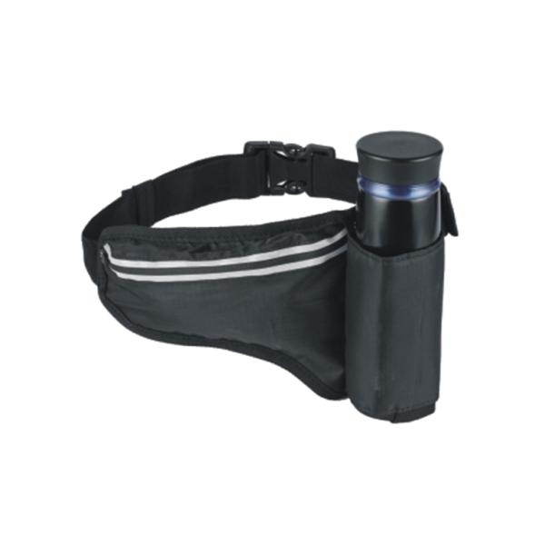 Waterproof Running Waist Pack Fanny Waist Pack With Water Bottle Holder