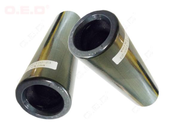 Gold / Black Coupling Sleeve Anchor Bolt Extension Coupler For Rock Hammer Drilling