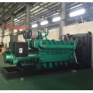 1450kVA 1160KW Large-Capacity LPG Generator Gas Generator Natural Gas Set With