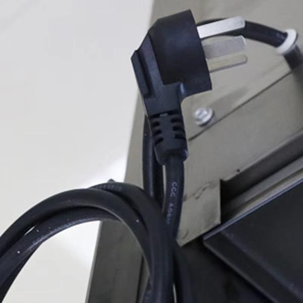 Wholesale Large Capacity Commercial Refrigerator 6 Doors Heavy Duty Independent Freezer Single-Temperature for Supermarket