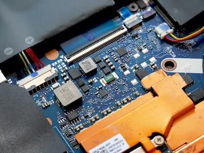 4 Layer  Impedance Control PCB Fabrication Board Size 100*100mm