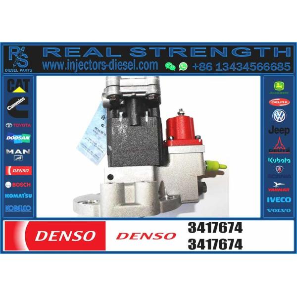Original Fuel Injection Pump Assembly Injector Pumps 3090942 3417677 3417674 3417687 Pump For M11 L10 N14