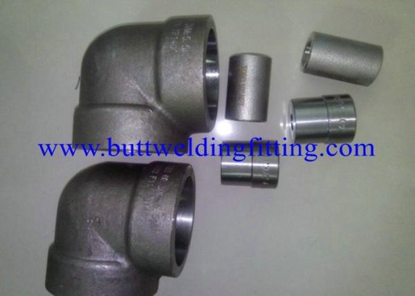 Steel Forged Fittings A350 LF2 , Elbow , Tee , Reducer ,SW, 3000LB,6000LB  ANSI B16.11