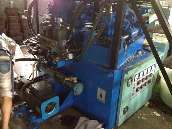 Fast Installation  Shoes Machine 60% Servo Energy Saving System