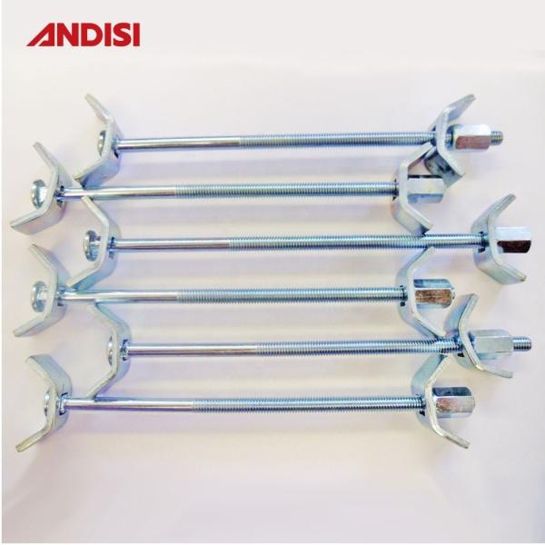 Other Furniture Hardware M6x100 Wood Joint Connector for Worktop Cabinet Furniture