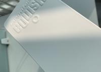10 ans double formule blanche matte poudre de manteau super résistant aux intempéries