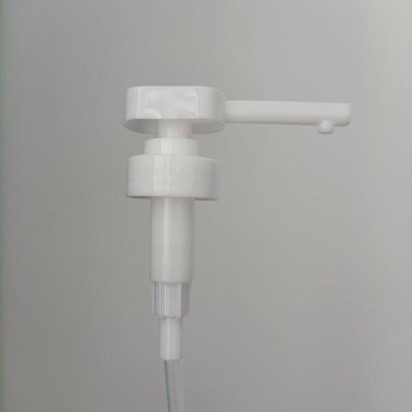 Square Long Nozzel Pump Head 24mm 28mm 32mm Lotion Pump