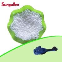 Injeção de moldagem TPE Pellets Polyurethane termoplástico Pellets TPE material elastomérico Resistência UV