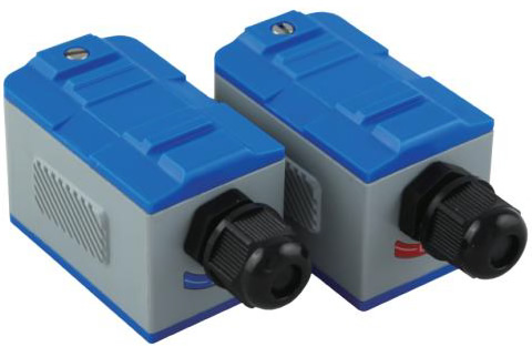 Качества еды ультразвуковая измерителя прокачки струбцина контакта не дальше для трубы нержавеющей стали