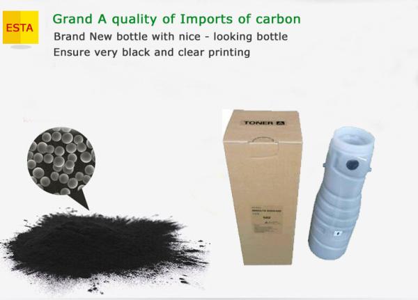 MT502 Konica Minolta Toner, copiador digital cartucho de tóner negro Di 450 / 470
