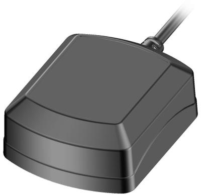 Magnetic Car GPS Antenna with SMA FAKRA Connector GPS Antenna