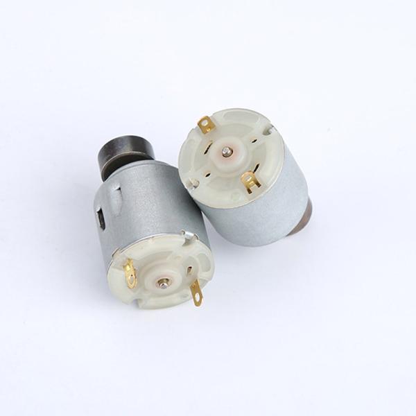 Faradyi Customized Mini FR260 12v 24v High Speed High Torque Electric Motor DC Electric Driver Motor
