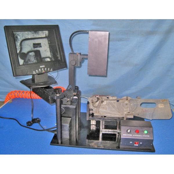 Jig de calibración del alimentador 220VAC, JUKI SMT Partes de la máquina