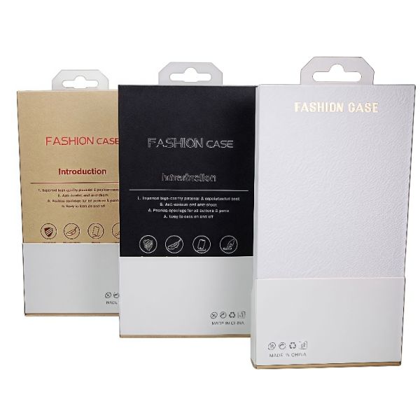 Customization Electronic Product Packaging 3c Small Batch Phone Case Packaging Box
