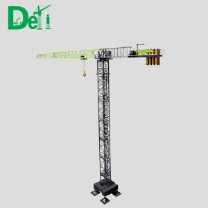 Grue à tour Zoomlion Wa5610-6 à haute adaptabilité pour les projets de construction à grande échelle