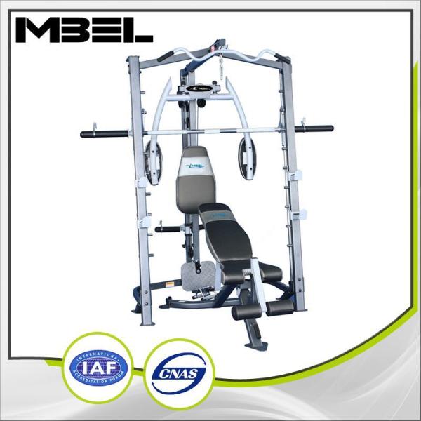 Support LCL Multi Functional Smith Machine for Home Gym Fitness Strength Equipment