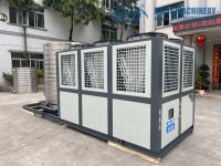 JLSF-75HP Chiller refrigerado por aire refrigerado por aire refrigerado por rollo refrigerador integrado