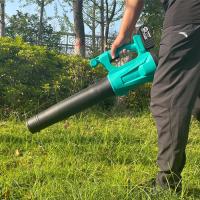 Rádio Handheld do ventilador portátil de 16000r/Min Electric Blower Air Leaf