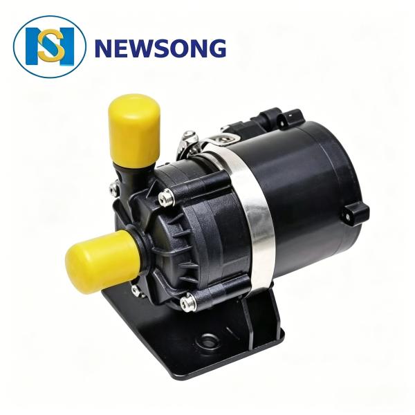 DC12V DC24V Commercial Vehicle Electric Water Pump for Bus HS-030-151 IP68 55W 80W 30W 50W