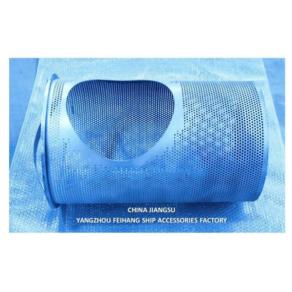 Stainless Steel Sea Chest Strainers Essential Components For Large Motorized Vessels