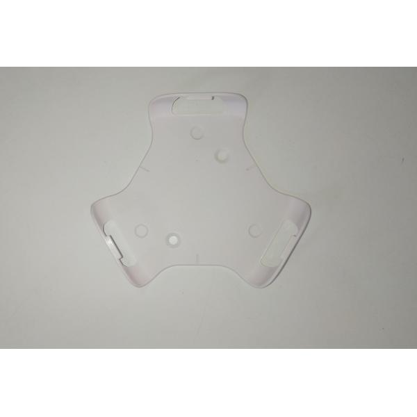 Лазер высекая части инжекционного метода литья ABS декоративные пластиковые