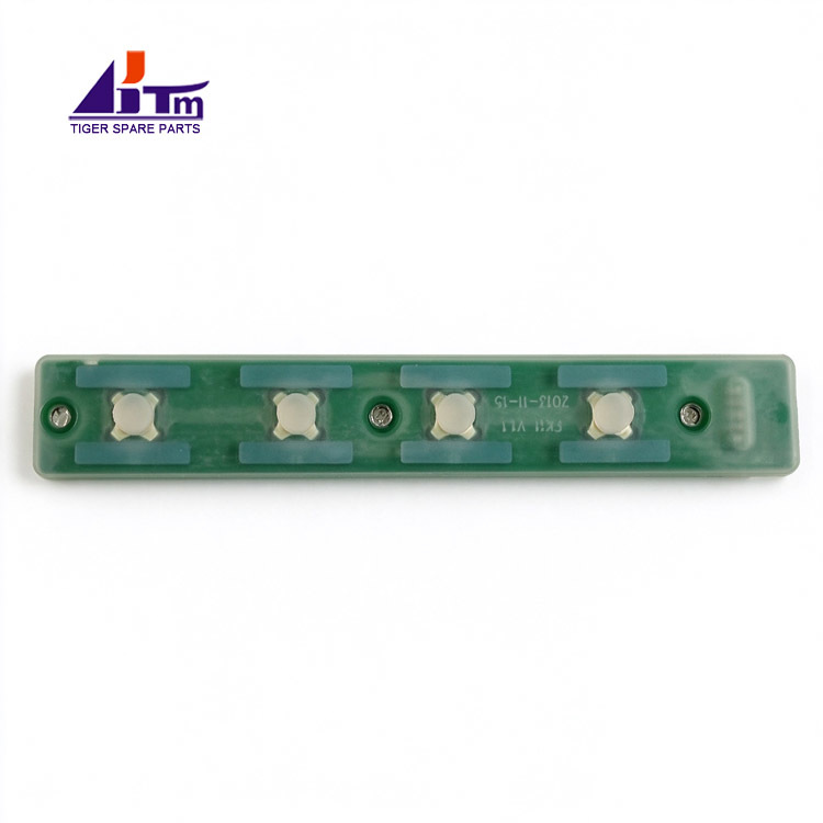 Diebold 49-254749-000A 49254749000A 5500 CCA Function Key ATM Parts
