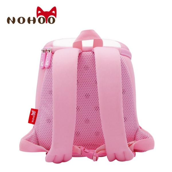 Lightweight for children neoprene material cartoon rabbit cute fashion travel toddler backpack