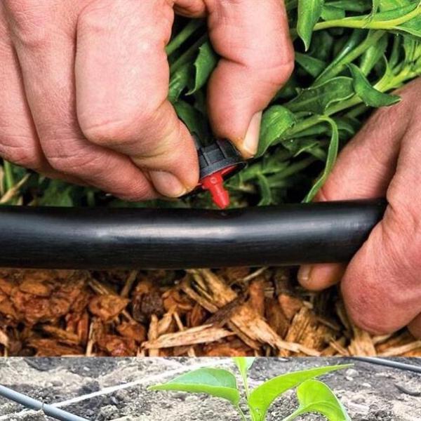 Sistema de sistema de extinção de incêndios de Polytunnel/sistema molhando da estufa do PVC produto comestível