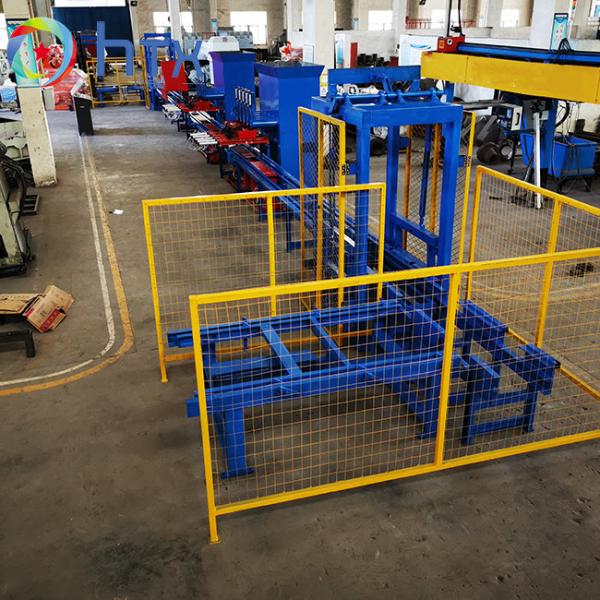 Внешний естественный камень культуры делая производственную линию плитки пола машины