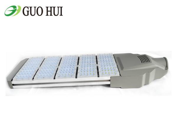 Safety Street Light Fixtures 60mm Hole Size 130lm / W With Photocell 250W