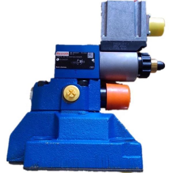 4WRZ16W6-150-7X/6EG24N9K4/M 4WRZ16W6-125-7X/6EG24N9EK4/M 4WRZ16W6-125-7X/6EG24N9K4/D3M Cast Iron Rexroth Valve