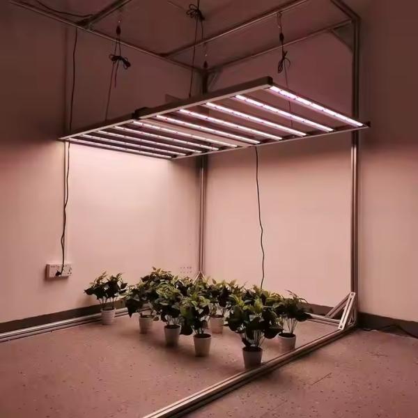 LED Grow Light 1000W SAMSUNG LM301H EVO LM281B Pro Full Spectrum Dimmable Bar Style for Seed Tomato Hydroponic Bloom