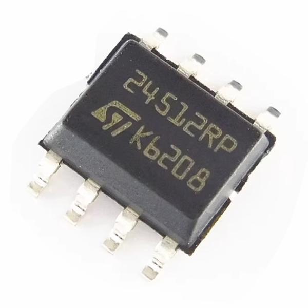 100% оригинальная память M24512-RMN6TP M24512-RMN6 M24512 SOIC-8 в наличии по хорошей цене