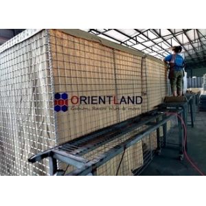 Defensive Barrier