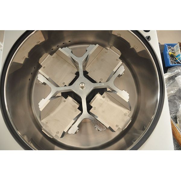 Pharmaceutical 500ml Vertical Low Speed Large Capacity Centrifuge