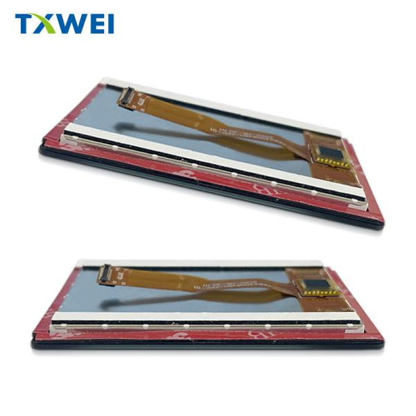 240*320 2,4 pulgadas 600nits Balance Car Instrument Display pantalla con MCU 8 BIT Interfaz
