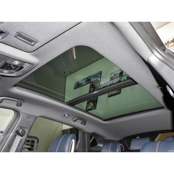 Новая энергия Электрические транспортные средства Чанган СУВ BYD Song 2021 Модель 505 км