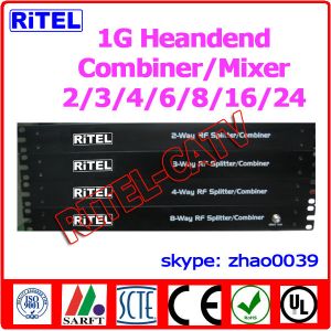 Analog Headend