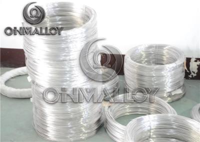 Fio de soldadura de alta temperatura 1mm/1.5mm/2mm das ligas Ag72Cu28 para o poder do ponto de C eliminado