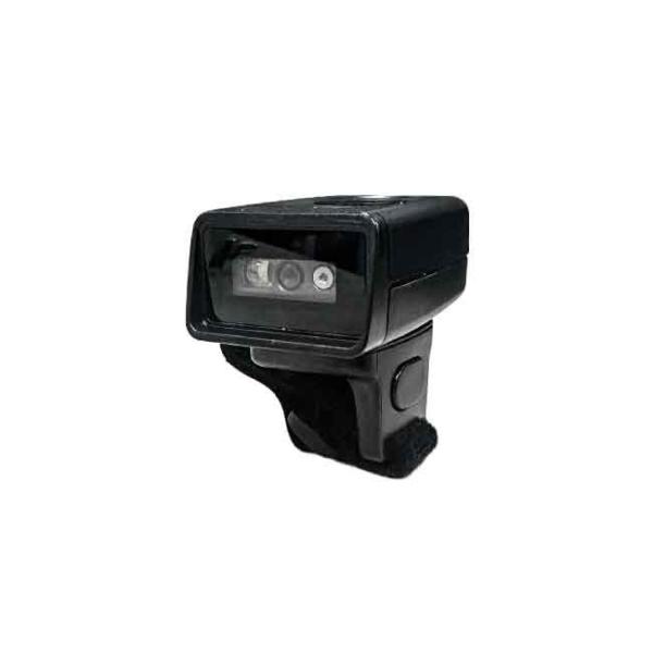 FR100 Finger Ring Type Code Scanning Gun Lightweight Portable Wireless Bluetooth Scanner for Warehousing Logistics