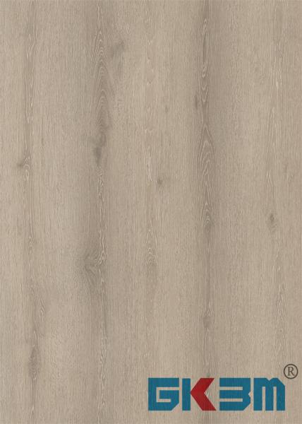 DP-W82246-1 Tábua de piso SPC rígida de 5 mm Novo carvalho cinza europeu
