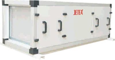 Jetex Cleaning Air Handling Unit Clean Air Conditioner