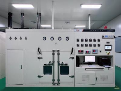 Automobile Air Conditioner's Compressor Performance Testing Bench