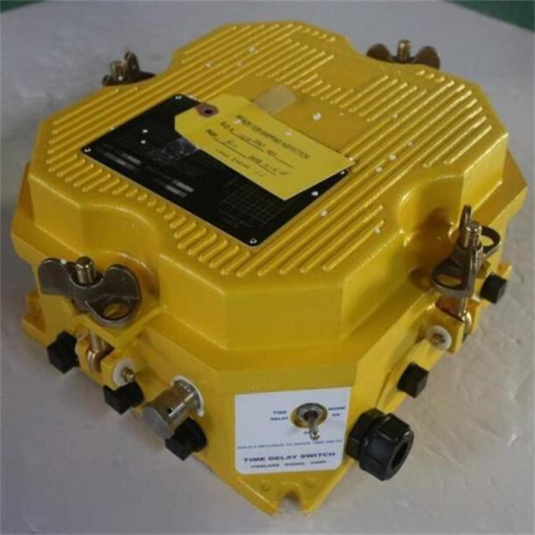 Tideland Signal Corporation Control Unit 630.1078-05