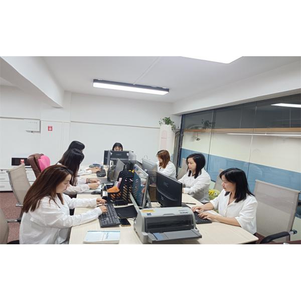 Guangzhou Zhongxing Seiko Machinery Engineering Co., Ltd