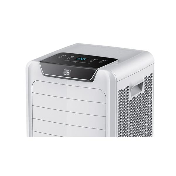 Inversor de calefacción y refrigeración 9000Btu 220V 50Hz AC Mobile Stand Aire acondicionado portátil