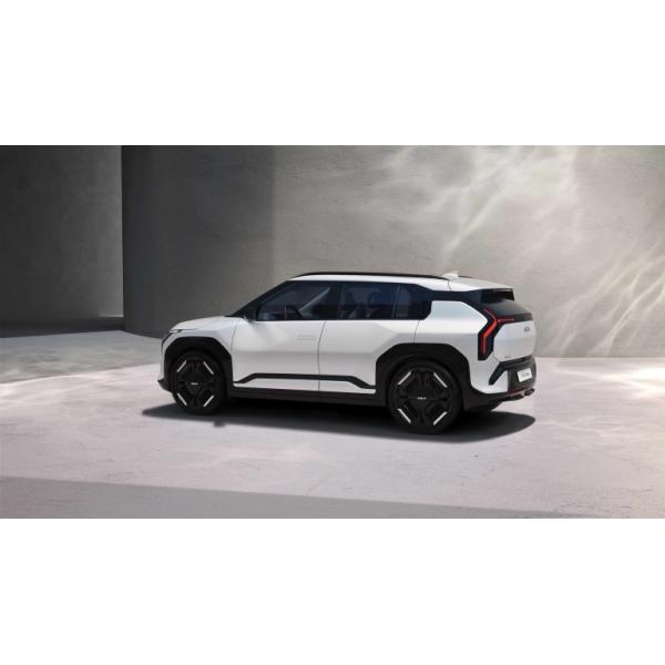 Presale Newest KIA3 With 78kwh Battery 450kmlong Range 150kw/204Ps Motorpower 283N.m Torque Pure Electric Vehicle