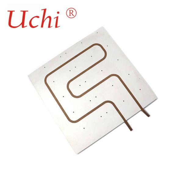 Aluminum Profile CU1020 Water Cold Plate For Equipment Heat Sink