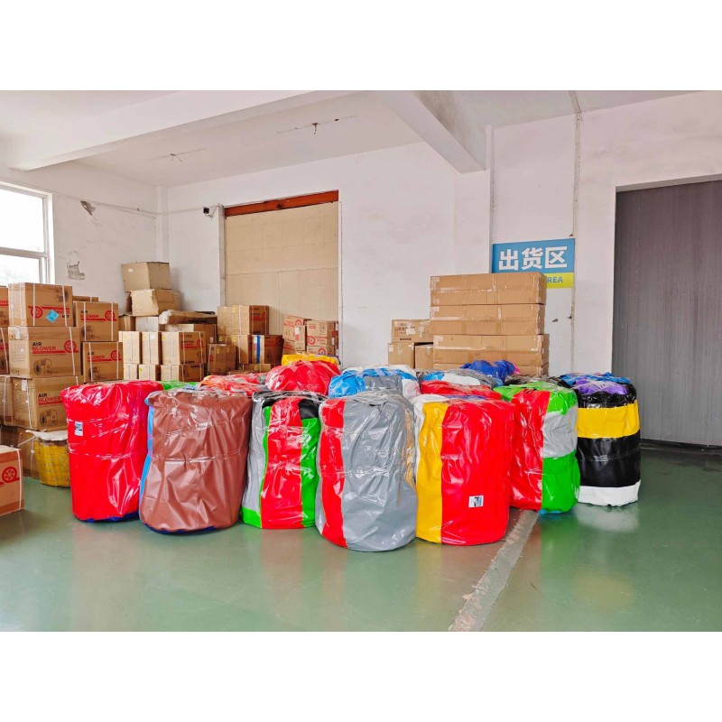 About Tonghuan Inflatables