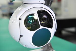 Airborne Electro Optical Tracking Systems UAV Gimbal Camera